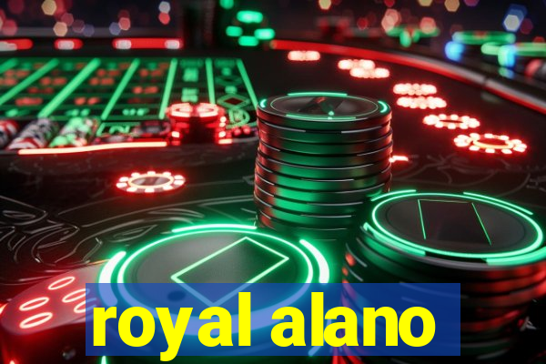 royal alano